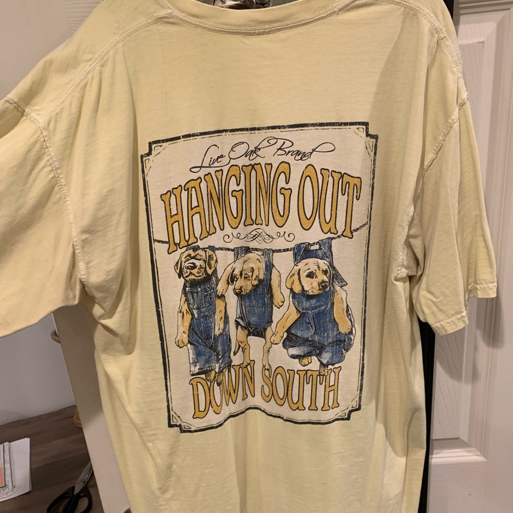 Live Oak Brand Tshirt